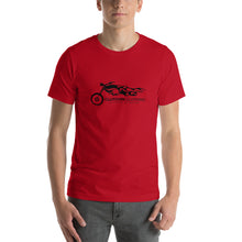 Load image into Gallery viewer, Clutchin&#39; Flame Tee
