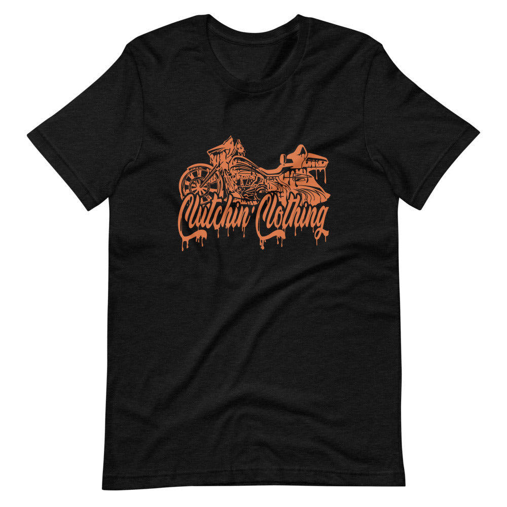 Clutchin' Drip Tee