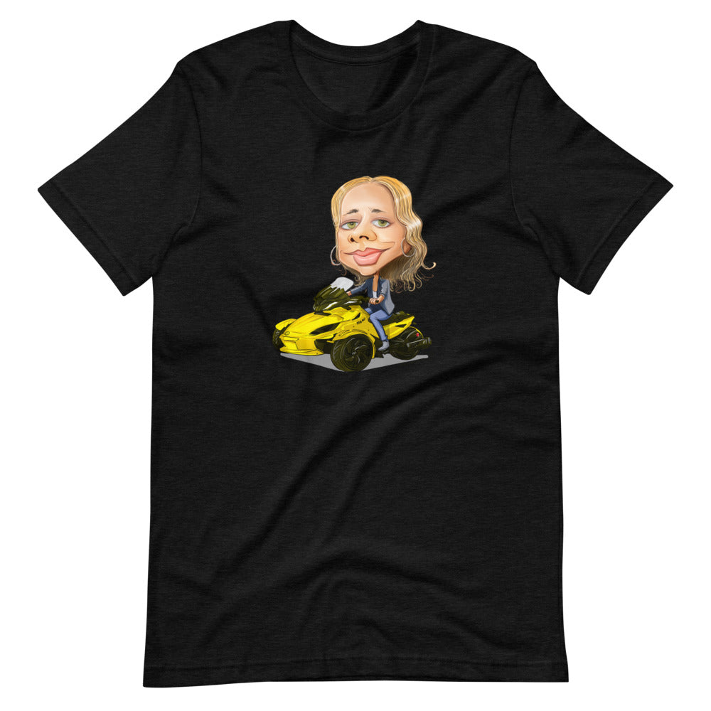 J - Spider Tee