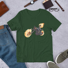 Load image into Gallery viewer, &quot;Hell Rider&quot; Tee
