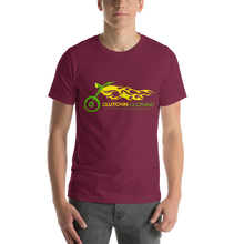 Load image into Gallery viewer, Clutchin&#39; Flame Tee
