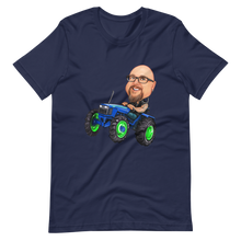 Load image into Gallery viewer, Buddha Tractor
