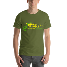 Load image into Gallery viewer, Clutchin&#39; Flame Tee
