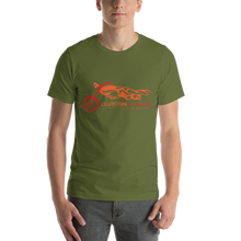 Load image into Gallery viewer, Clutchin&#39; Flame Tee
