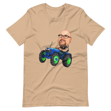 Load image into Gallery viewer, Buddha Tractor
