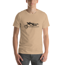 Load image into Gallery viewer, Clutchin&#39; Flame Tee
