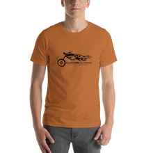 Load image into Gallery viewer, Clutchin&#39; Flame Tee
