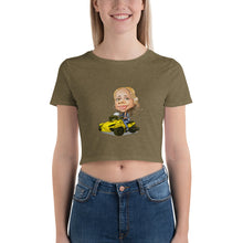 Load image into Gallery viewer, J - Spider Crop Tee
