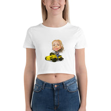 Load image into Gallery viewer, J - Spider Crop Tee
