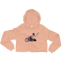 Load image into Gallery viewer, A-Nic 26in.  Crop Hoodie
